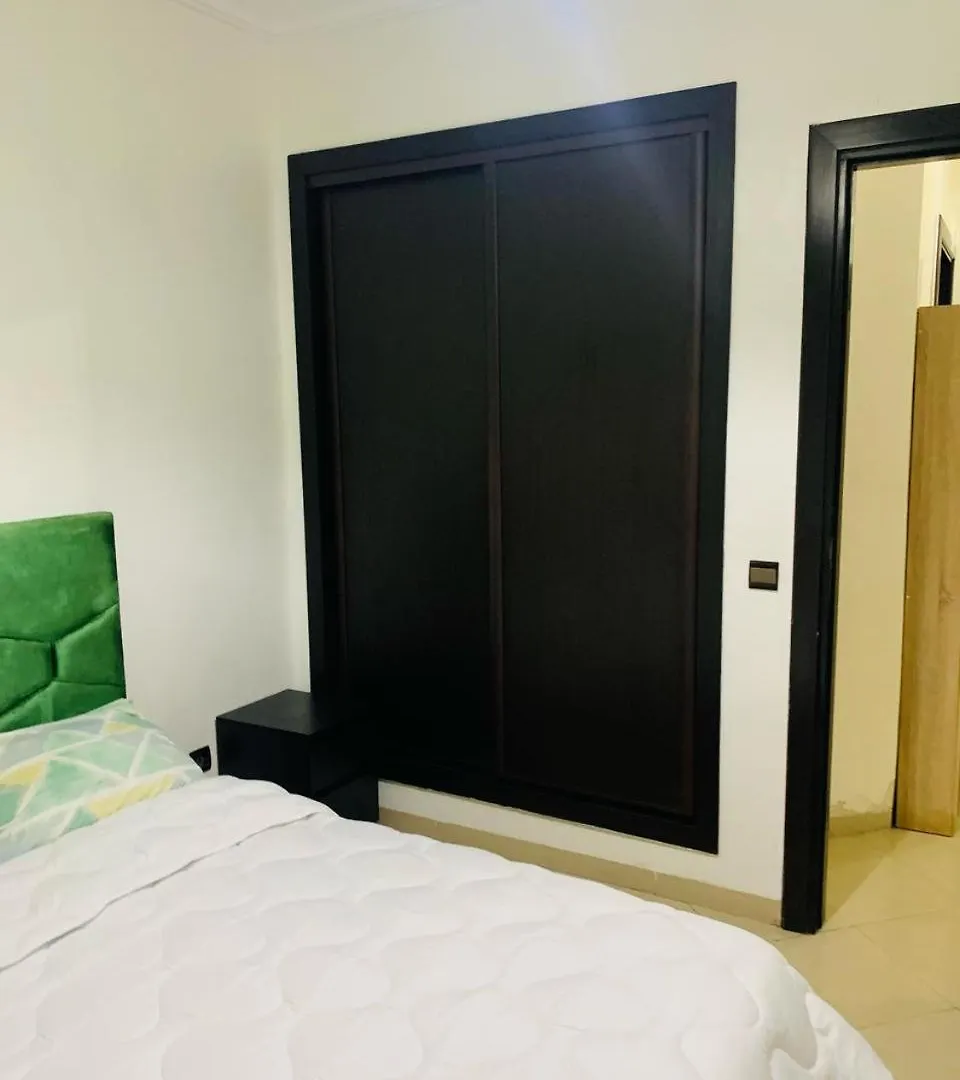 Residence Journaliere Casablanca Appartement