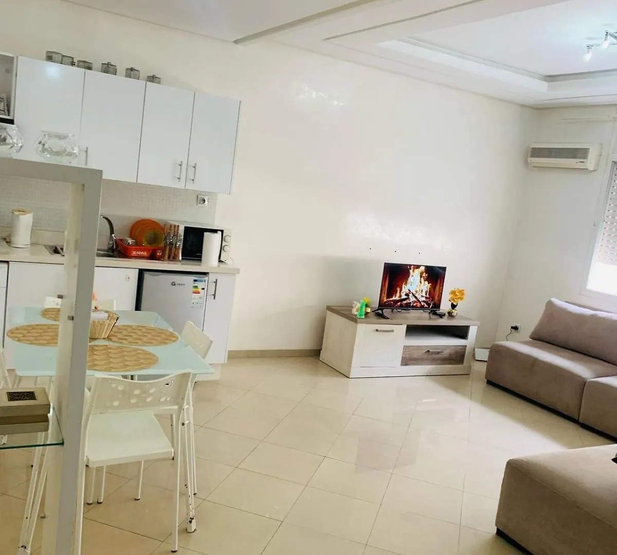 קזבלנקה Residence Journaliere